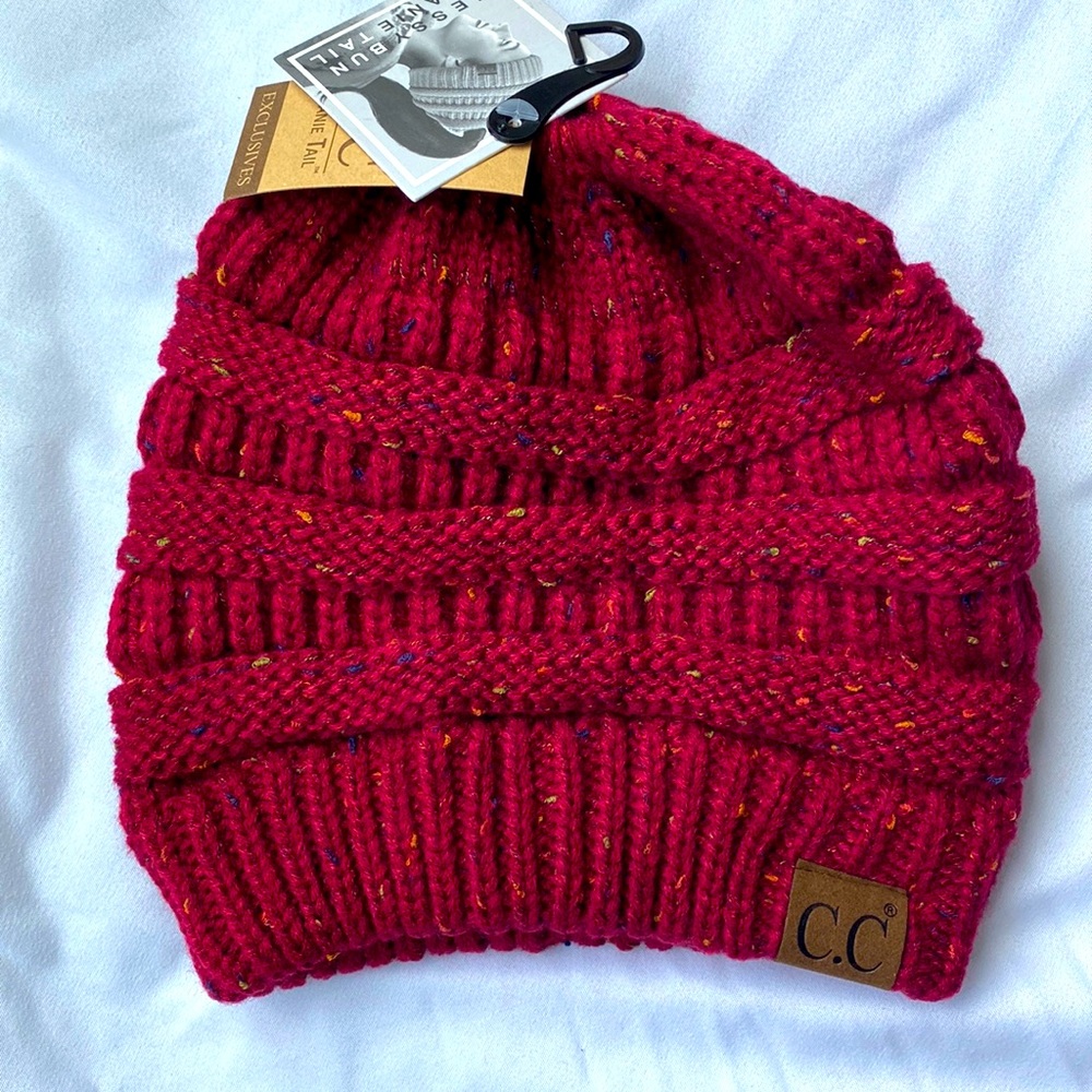 C.C Exclusives Beanie Hat